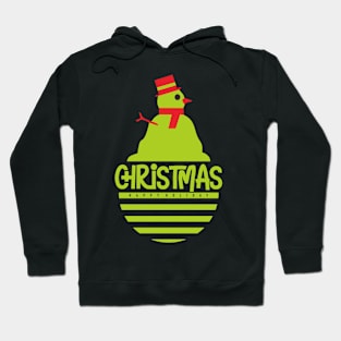 CHRISTMAS LOVE Hoodie